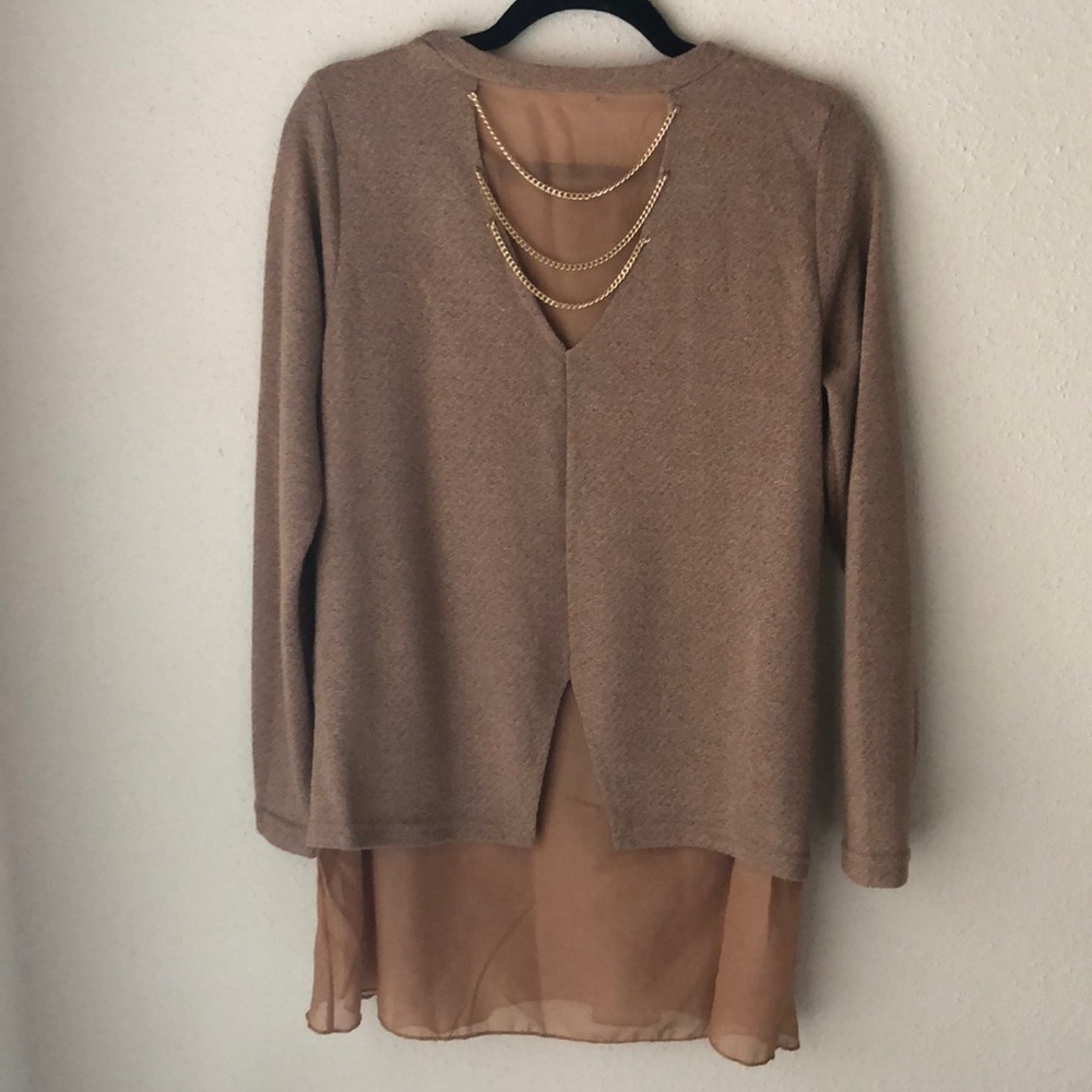 Lightweight Sweater size M